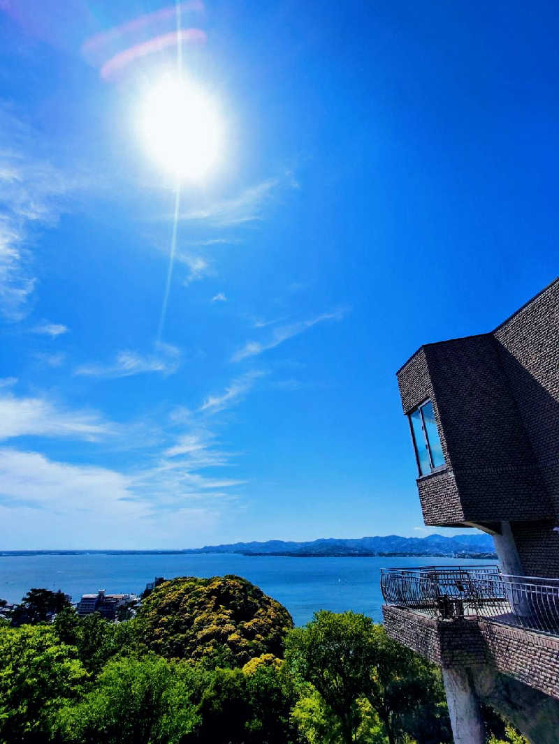 ポンチキさんのKAREN浜名湖withDogのサ活写真