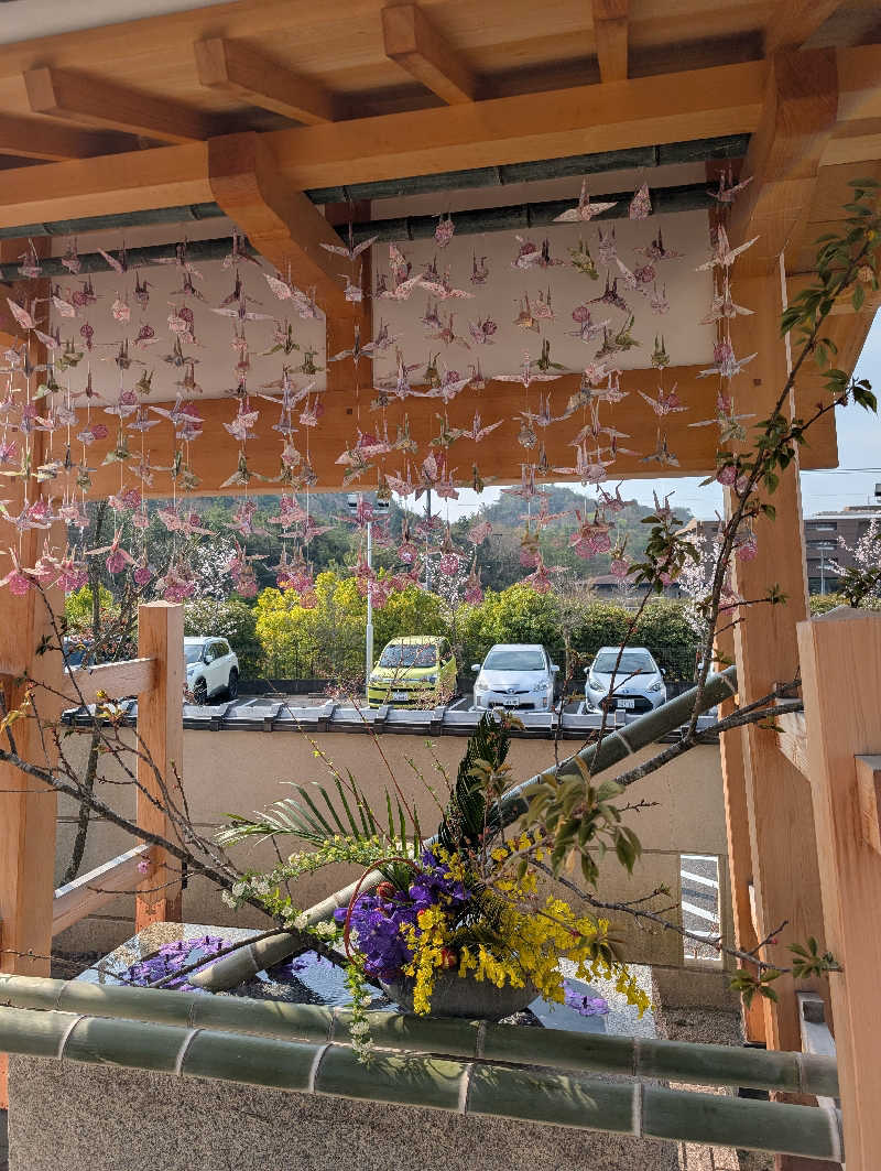 くりりんさんのSAUNA RESORT 天光の湯のサ活写真