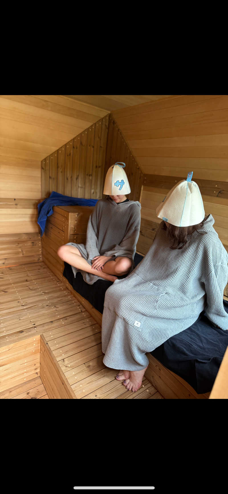 Emi SasayamaさんのMoruran Saunaのサ活写真