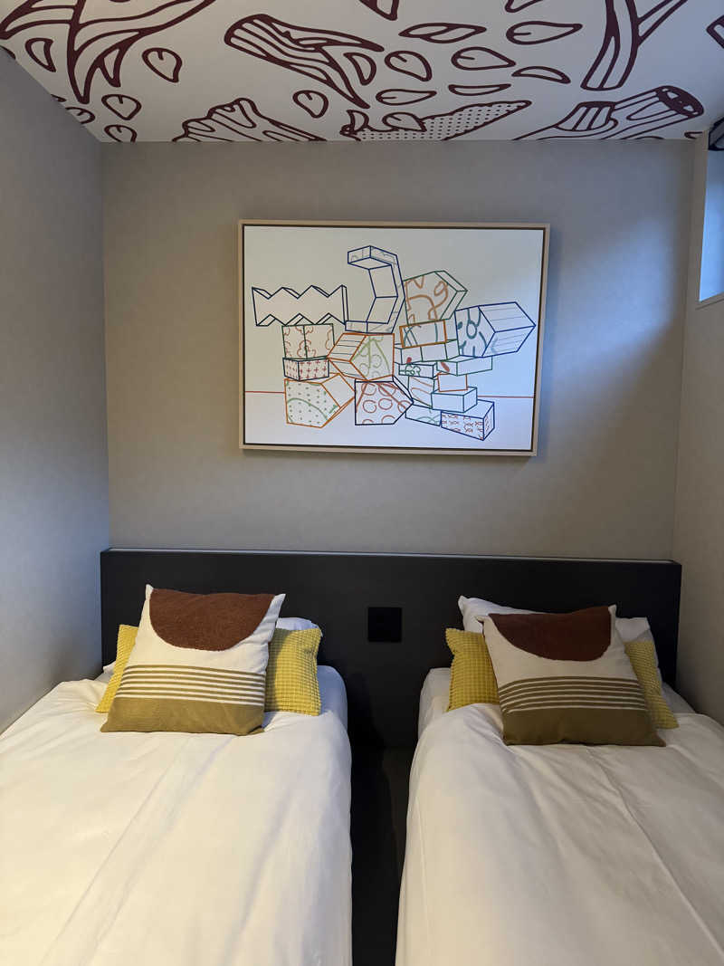 Emi Sasayamaさんの芸森ワーサムのサ活写真