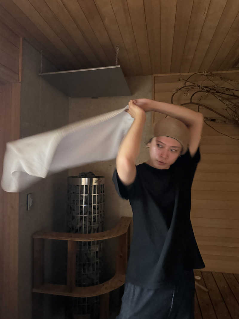 Emi SasayamaさんのMoruran Saunaのサ活写真