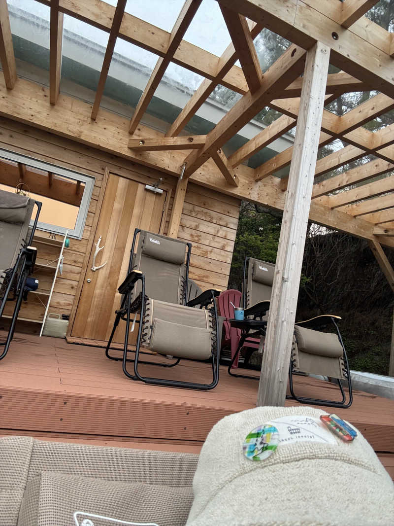 Emi SasayamaさんのMoruran Saunaのサ活写真