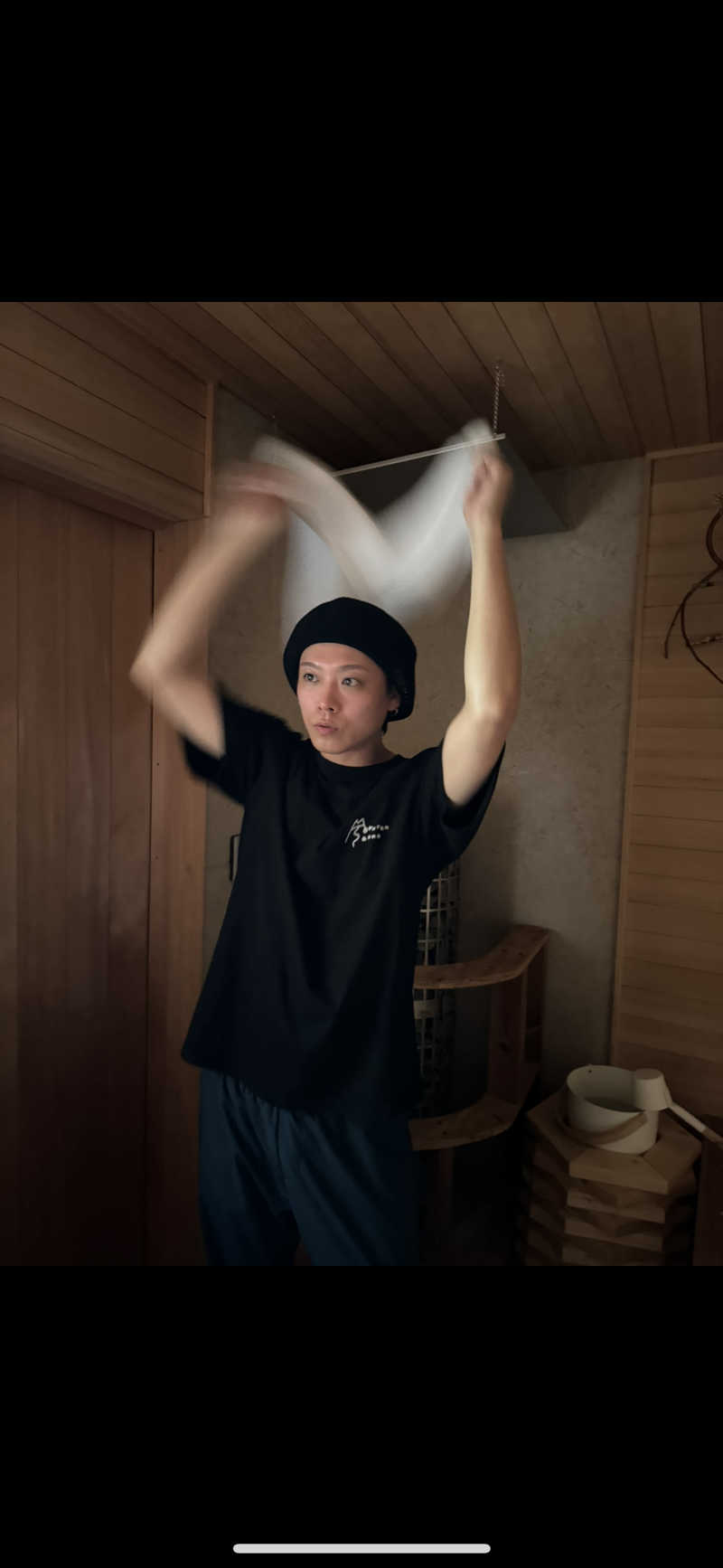 Emi SasayamaさんのMoruran Saunaのサ活写真