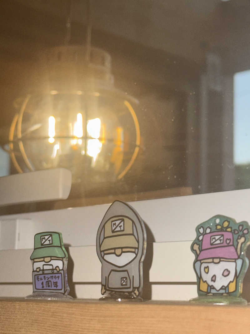 Emi SasayamaさんのMoruran Saunaのサ活写真