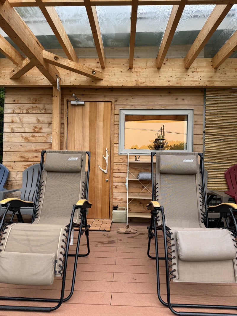 Emi SasayamaさんのMoruran Saunaのサ活写真