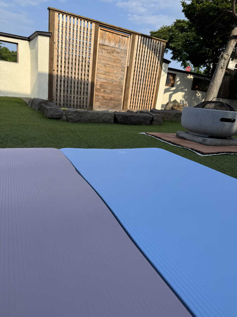 Emi SasayamaさんのMoruran Saunaのサ活写真