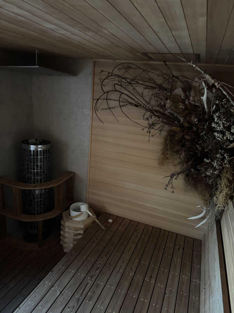 Emi SasayamaさんのMoruran Saunaのサ活写真