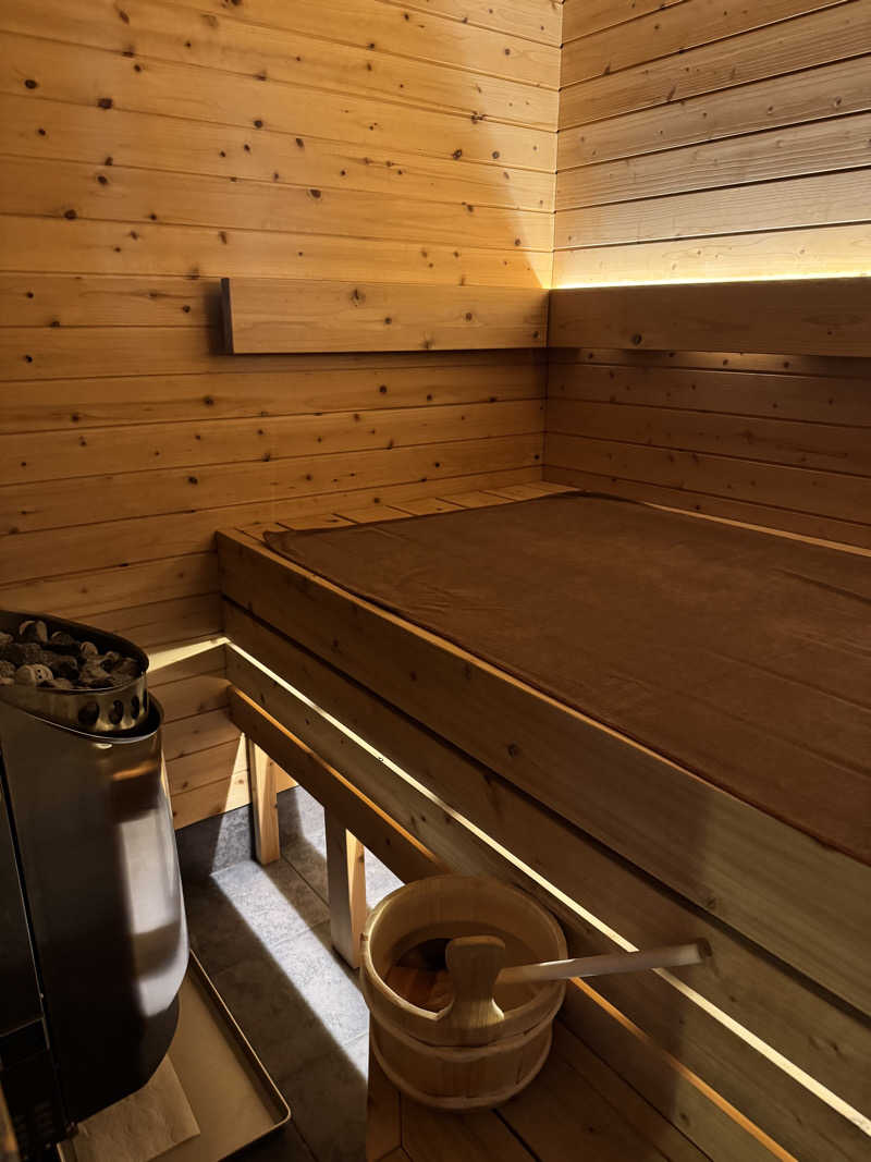 Emi Sasayamaさんのsauna FIXのサ活写真