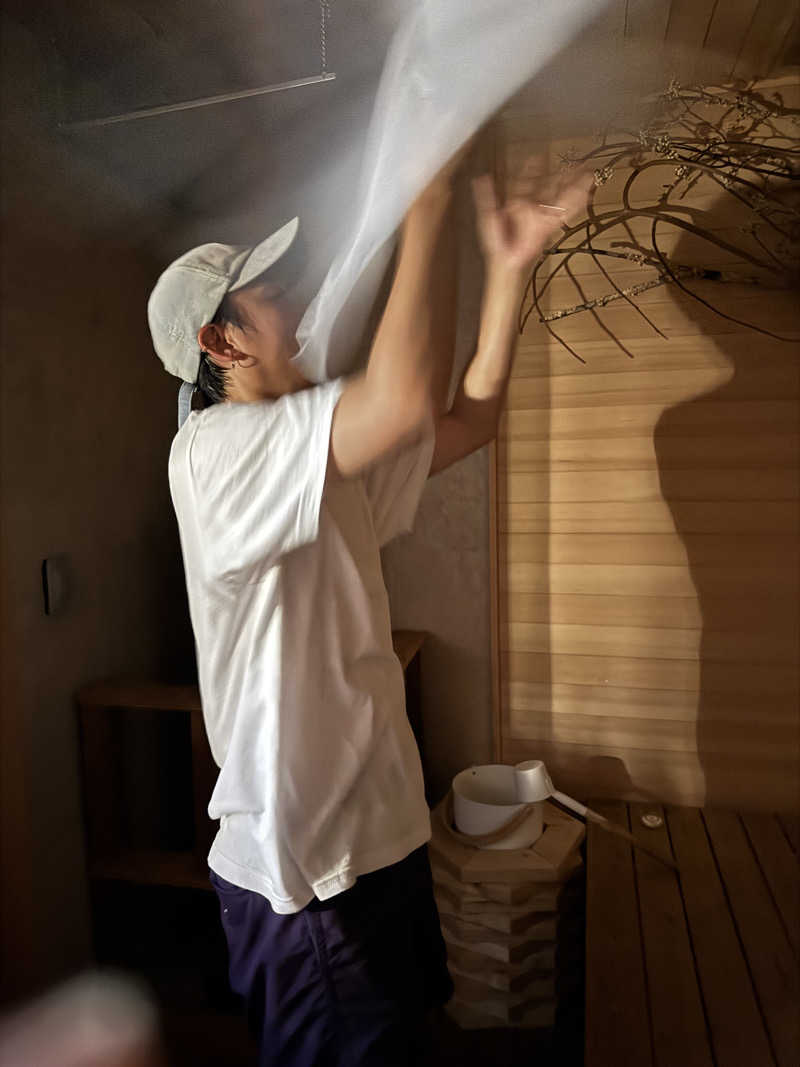 Emi SasayamaさんのMoruran Saunaのサ活写真