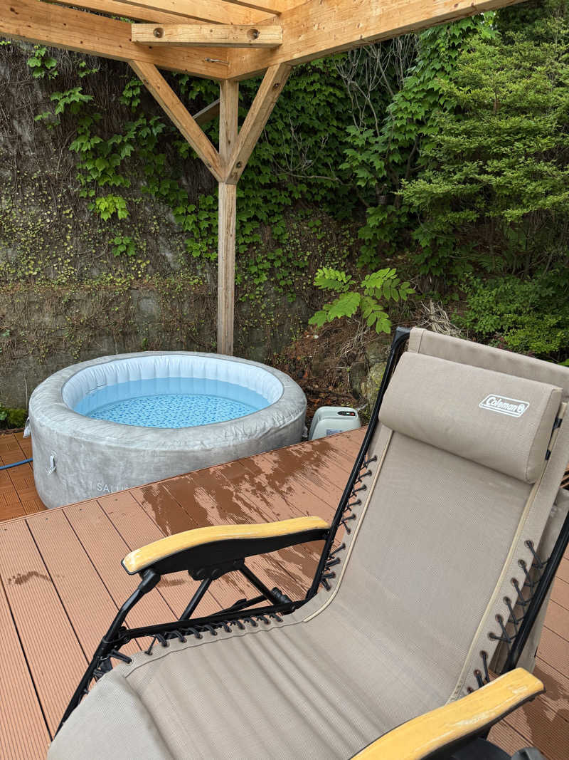 Emi SasayamaさんのMoruran Saunaのサ活写真