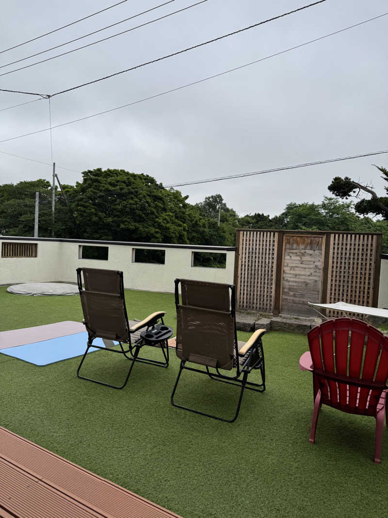 Emi SasayamaさんのMoruran Saunaのサ活写真