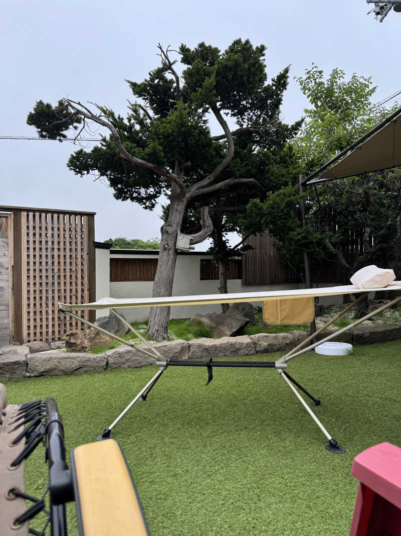 Emi SasayamaさんのMoruran Saunaのサ活写真