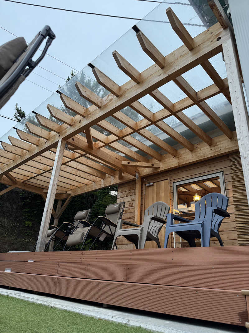 Emi SasayamaさんのMoruran Saunaのサ活写真