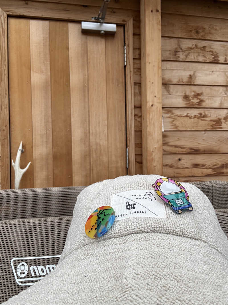 Emi SasayamaさんのMoruran Saunaのサ活写真