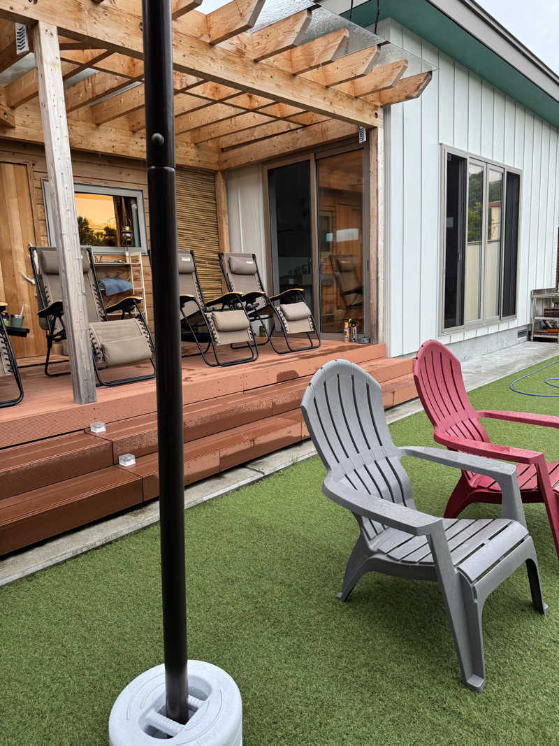 Emi SasayamaさんのMoruran Saunaのサ活写真