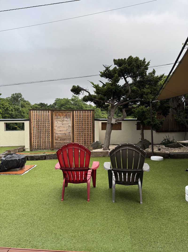 Emi SasayamaさんのMoruran Saunaのサ活写真