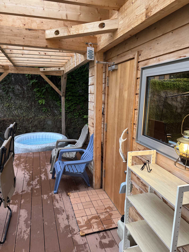 Emi SasayamaさんのMoruran Saunaのサ活写真