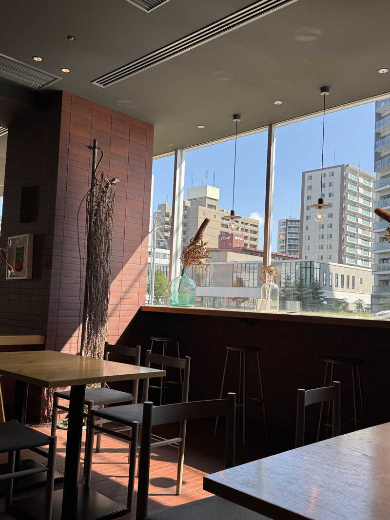 Emi Sasayamaさんのホテル・アンドルームス札幌すすきののサ活写真