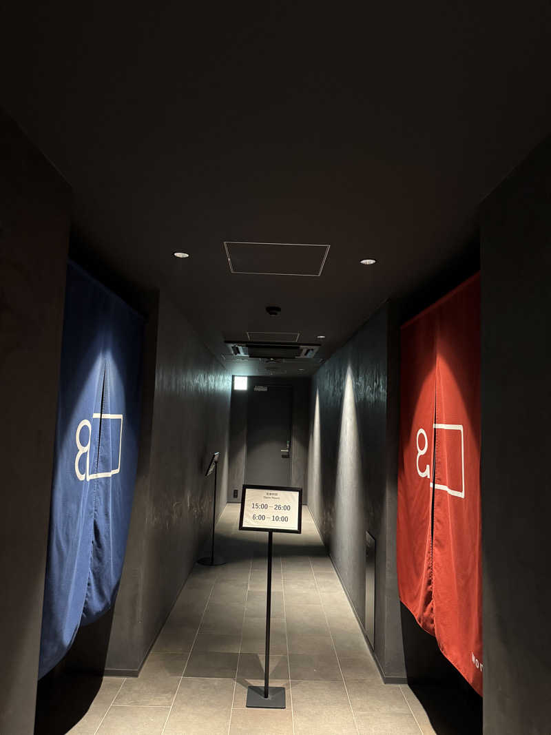 Emi Sasayamaさんのホテル・アンドルームス札幌すすきののサ活写真