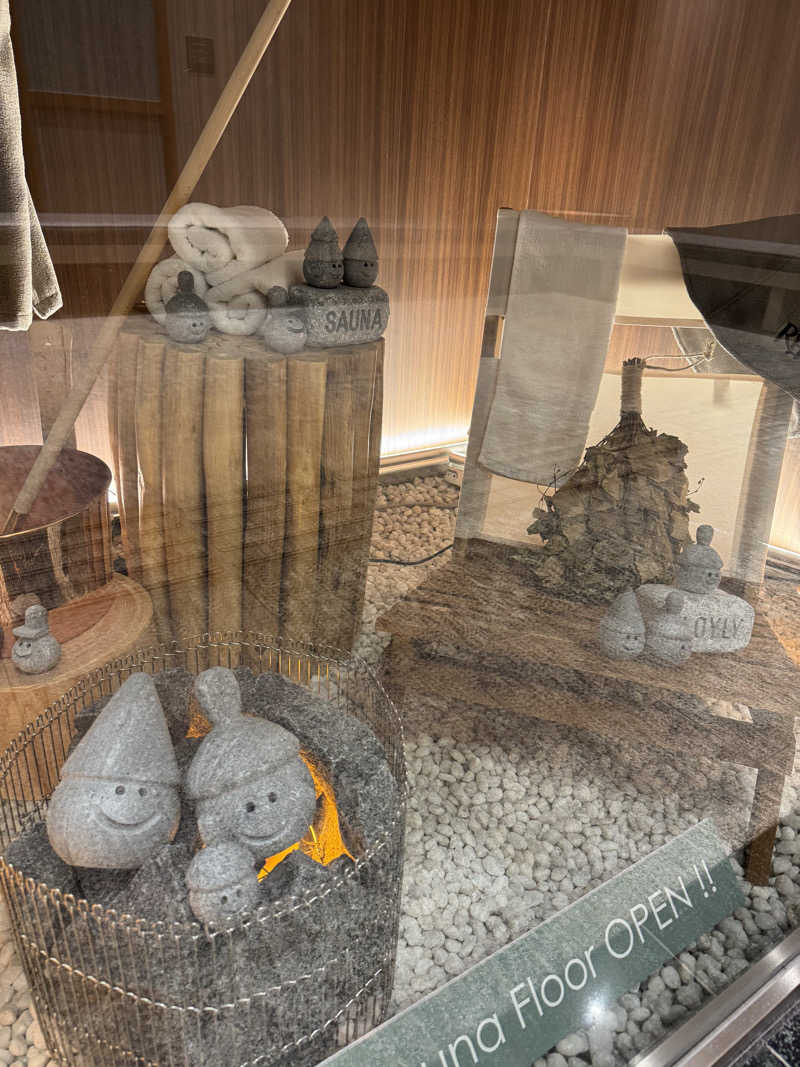 Emi Sasayamaさんのリッチモンドホテル仙台のサ活写真