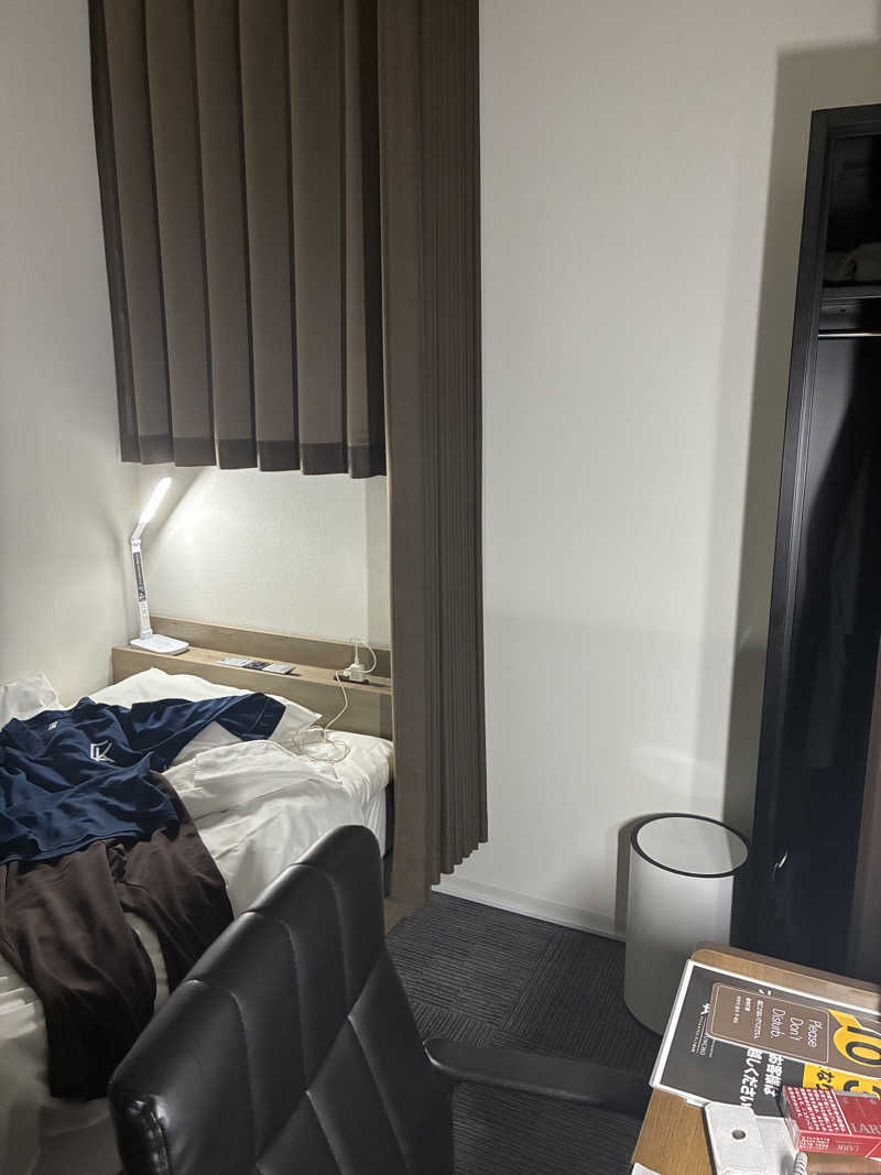 endさんのサウナ&カプセル キュア国分町のサ活写真