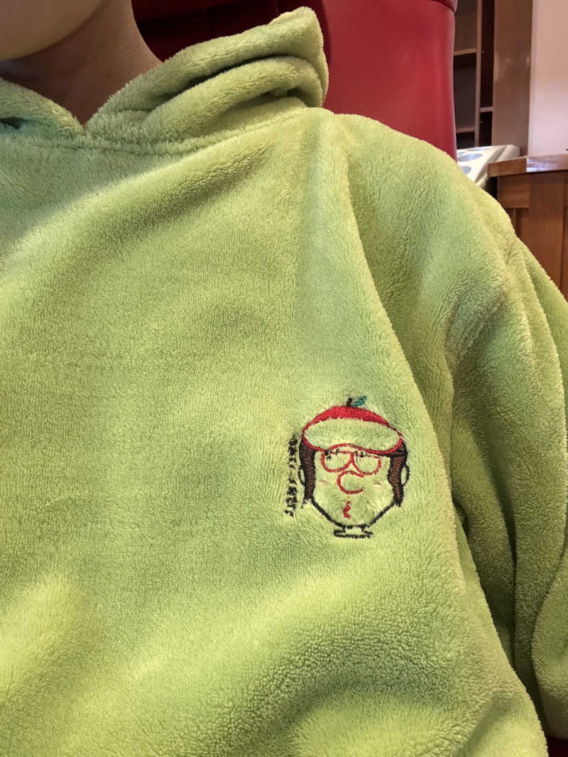 ヒナコさんの林檎の湯屋 おぶ～のサ活写真