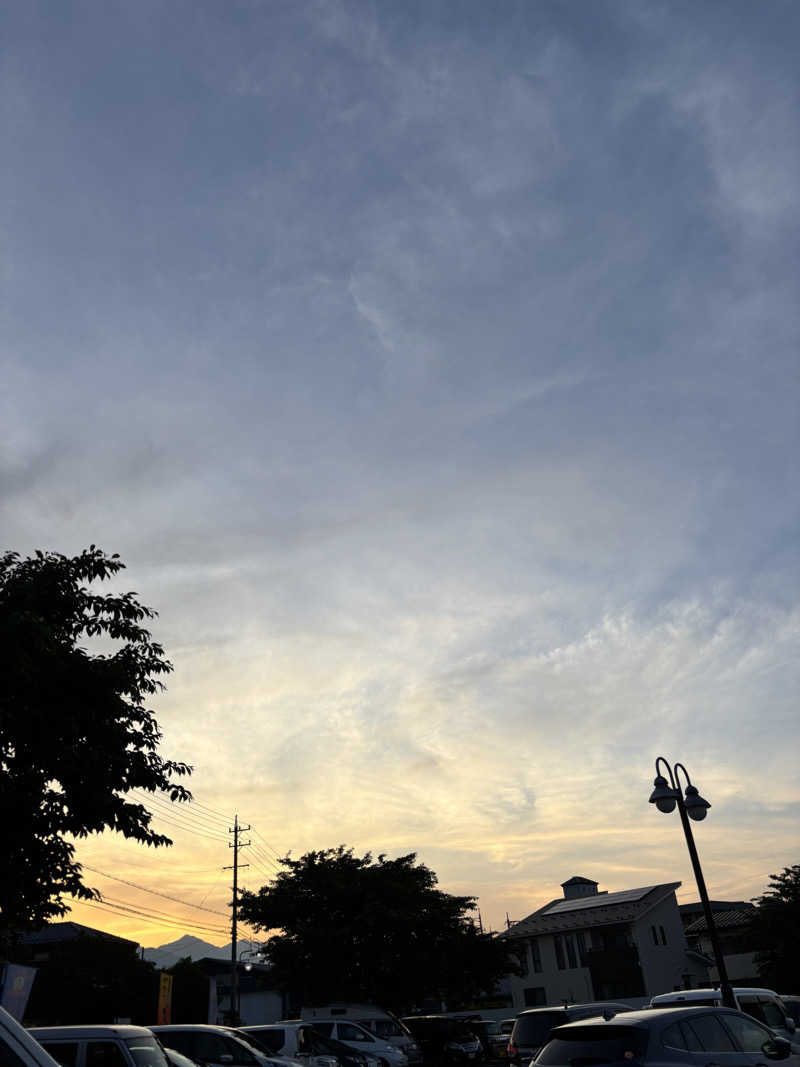 ヒナコさんの林檎の湯屋 おぶ～のサ活写真