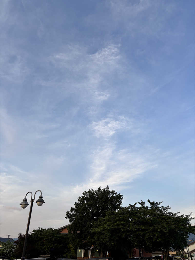 ヒナコさんの林檎の湯屋 おぶ～のサ活写真