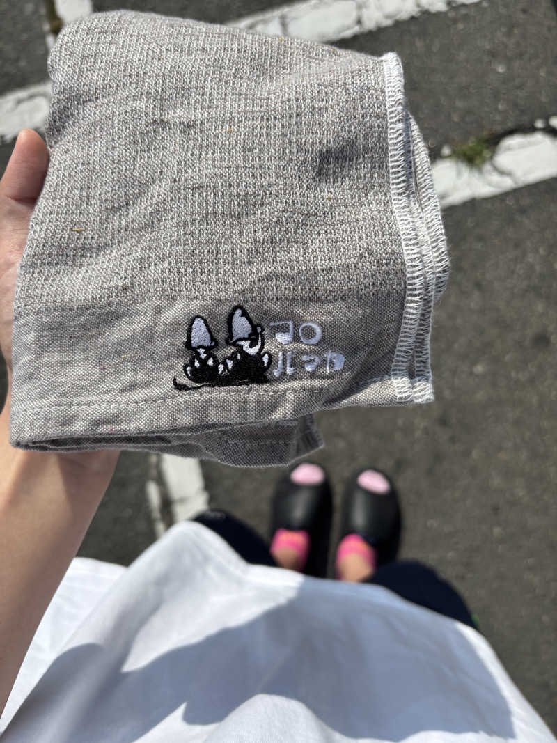 ヒナコさんの林檎の湯屋 おぶ～のサ活写真