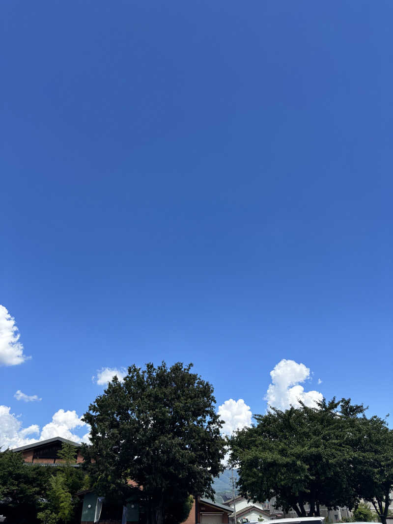 ヒナコさんの林檎の湯屋 おぶ～のサ活写真