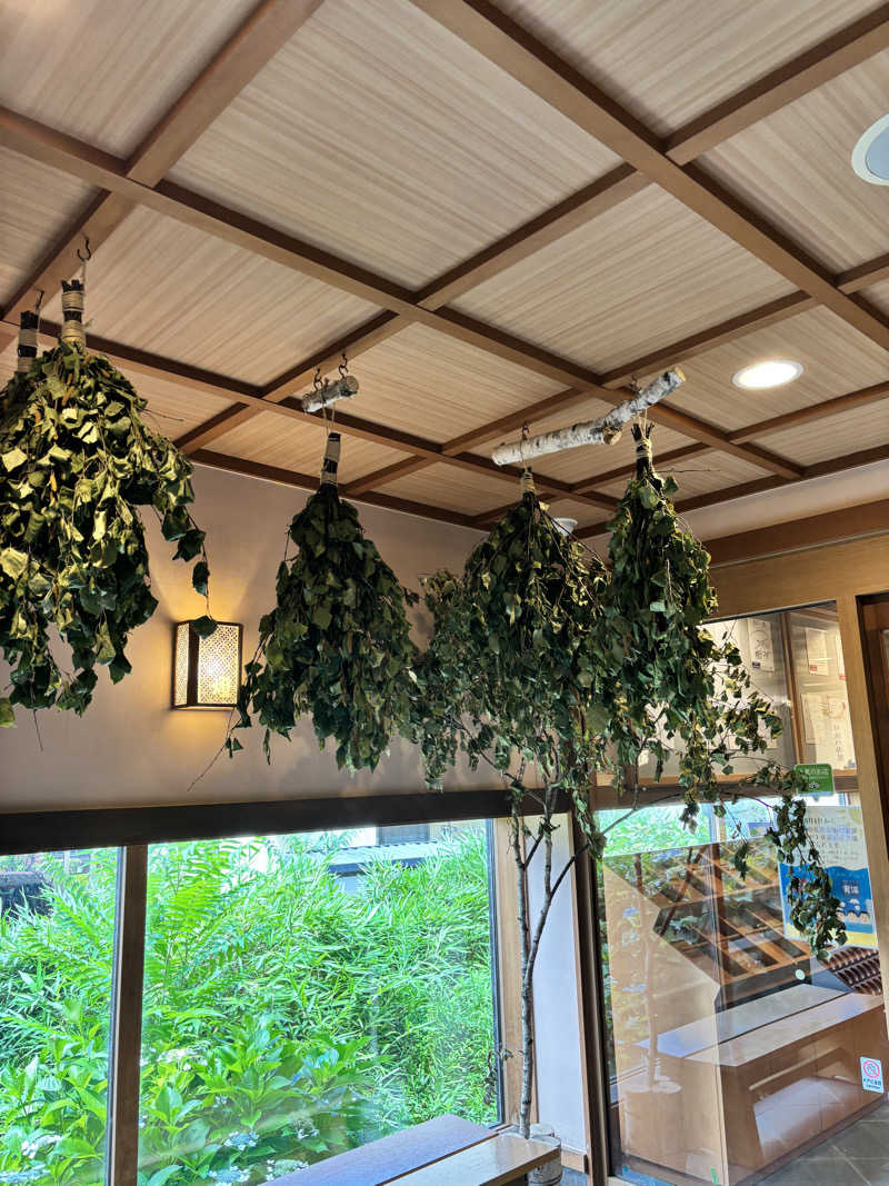 ヒナコさんの林檎の湯屋 おぶ～のサ活写真