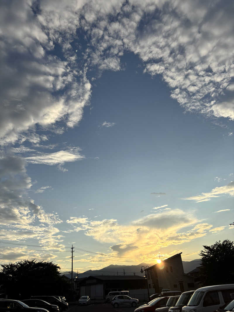 ヒナコさんの林檎の湯屋 おぶ～のサ活写真