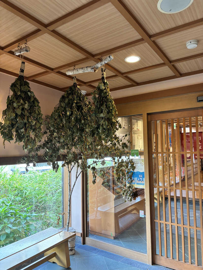ヒナコさんの林檎の湯屋 おぶ～のサ活写真