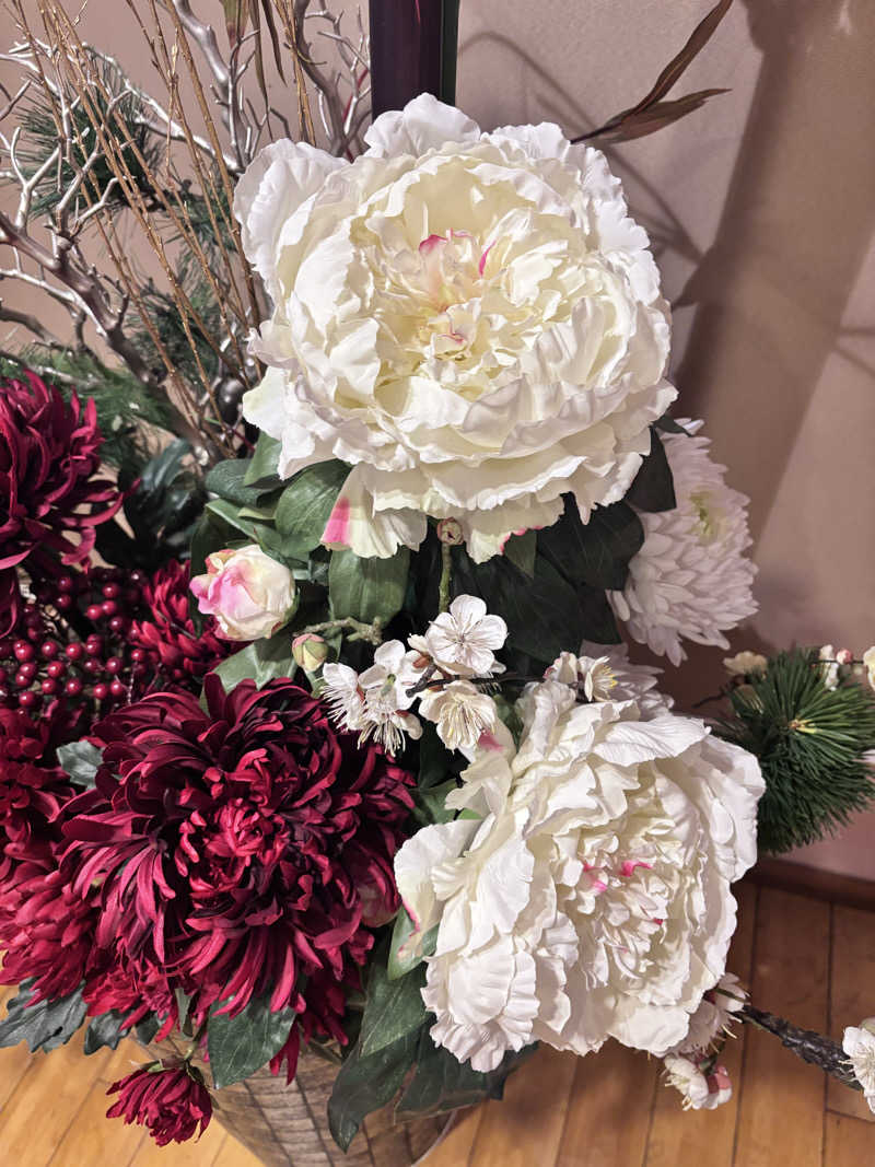 ヒナコさんの林檎の湯屋 おぶ～のサ活写真