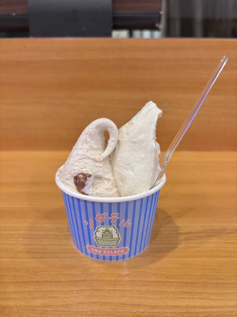 ヒナコさんの林檎の湯屋 おぶ～のサ活写真