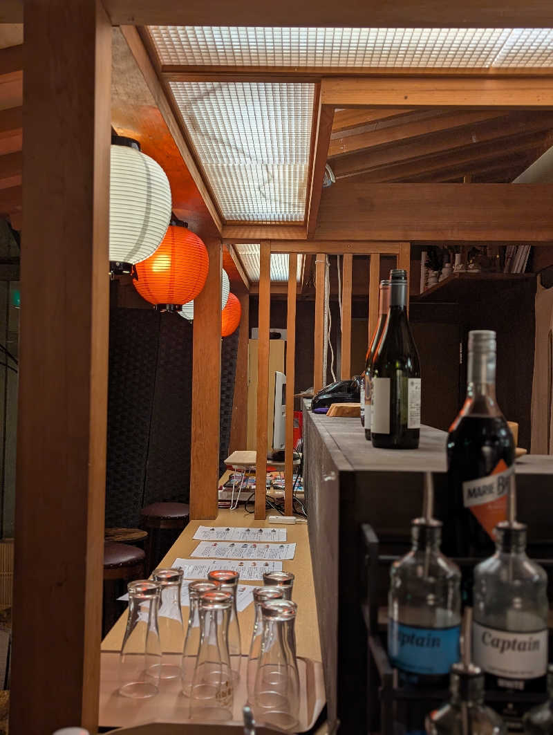 YONASHIさんのThe TOJIBA 松川館のサ活写真