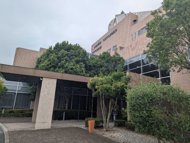 YONASHIさんのトレスタ白山のサ活写真