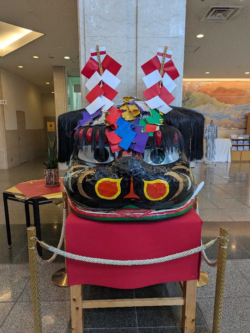 YONASHIさんのトレスタ白山のサ活写真