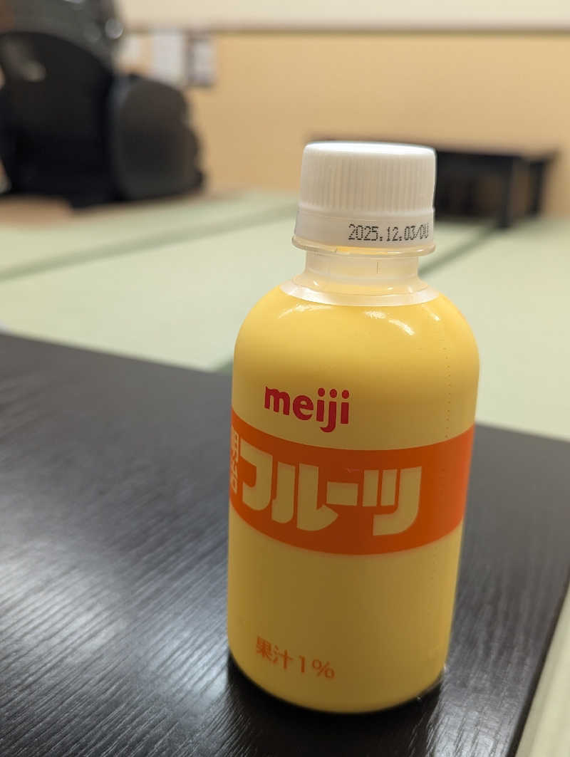 YONASHIさんのトレスタ白山のサ活写真