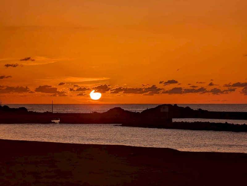 YONASHIさんのサウナ宝来洲のサ活写真