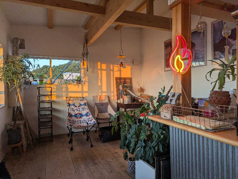 YONASHIさんのサウナ宝来洲のサ活写真