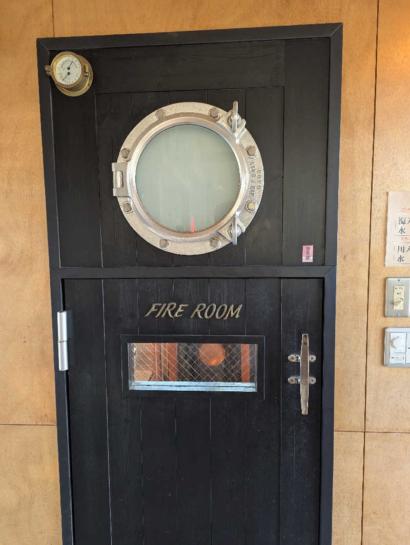 YONASHIさんのサウナ宝来洲のサ活写真