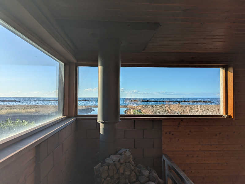 YONASHIさんのサウナ宝来洲のサ活写真