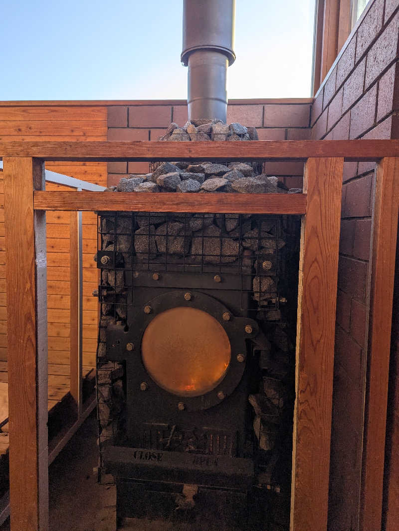 YONASHIさんのサウナ宝来洲のサ活写真