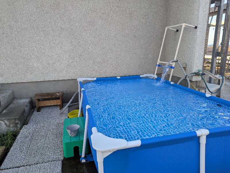 YONASHIさんのサウナ宝来洲のサ活写真