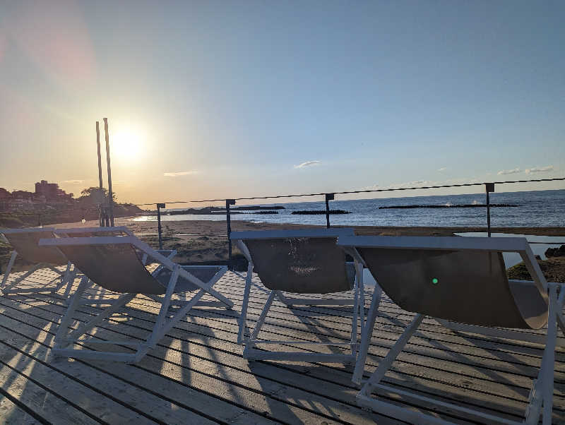 YONASHIさんのサウナ宝来洲のサ活写真