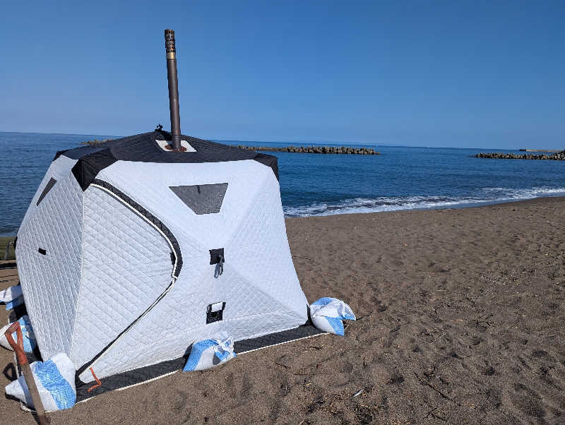 YONASHIさんのサウナ宝来洲のサ活写真