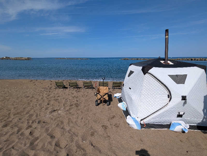 YONASHIさんのサウナ宝来洲のサ活写真