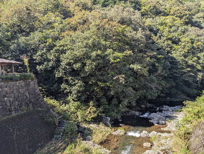 YONASHIさんの湯山荘 阿讃琴南のサ活写真