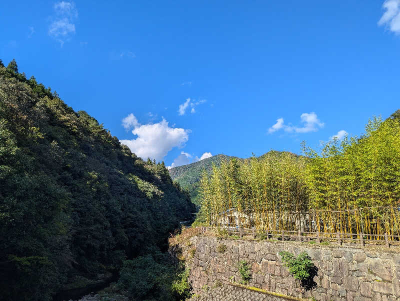 YONASHIさんの湯山荘 阿讃琴南のサ活写真
